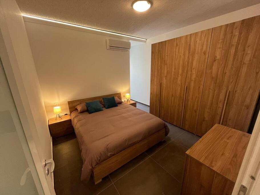 Penthouse St Paul'S Bay Lejlighed San Pawl il-Baħar Eksteriør billede